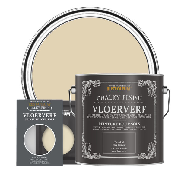 Vloerverf Chalky  - Sandhaven