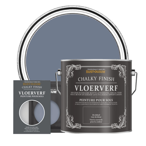 Vloerverf Chalky  - Hush