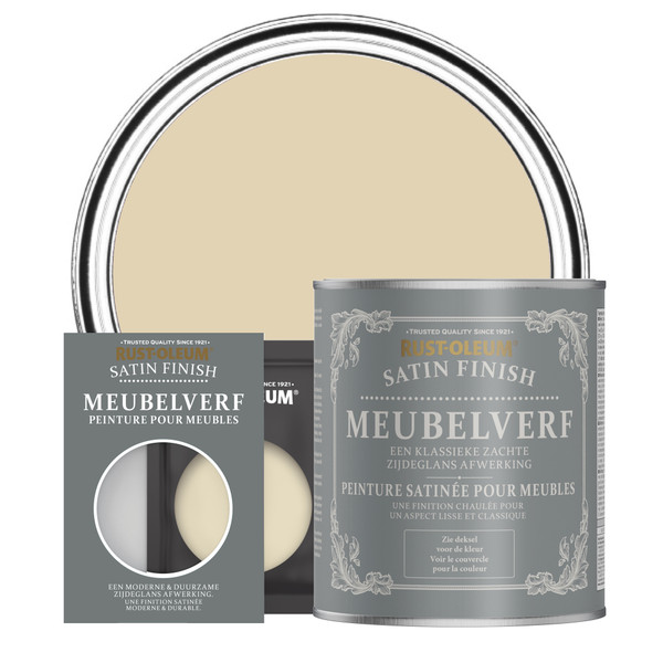 Meubelverf, Zijdeglans  - Sandhaven