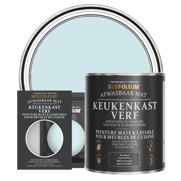 Keukenkast verf, Mat  - Eucalyptus