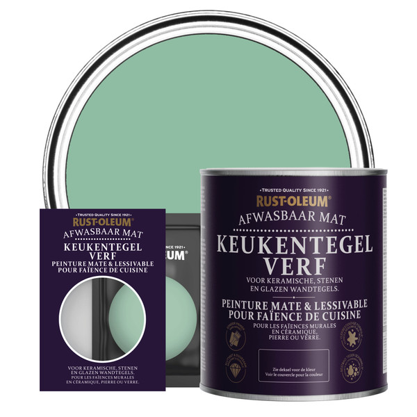 Keukentegelverf, Mat  - Wanderlust Keukentegelverf, Mat  - Wanderlust