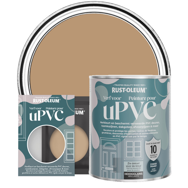 Verf voor PVC, Hoogglans  - Argile