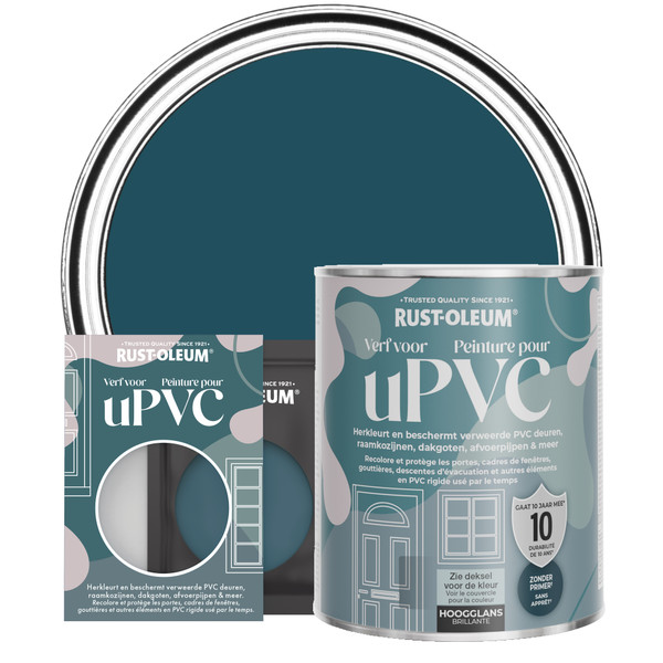 Verf voor PVC, Hoogglans  - Uniform