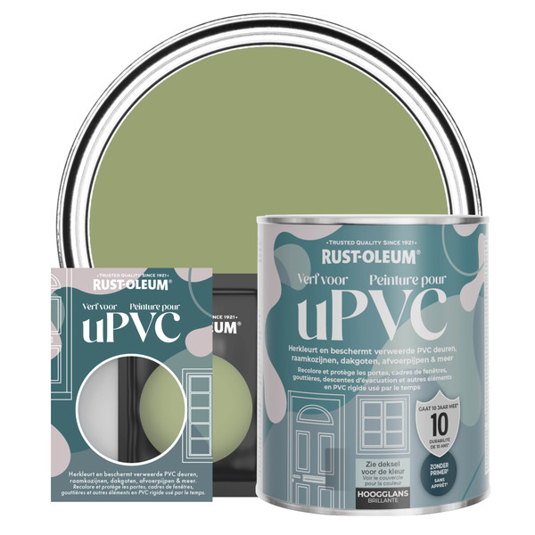 Verf voor PVC, Hoogglans  - Familiar Ground