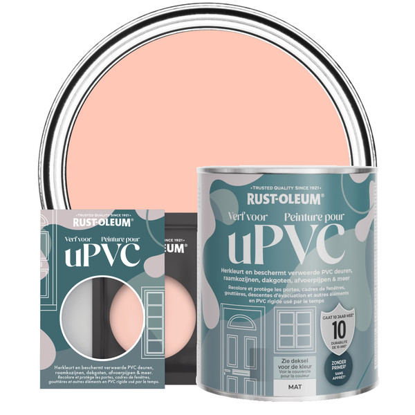 Verf voor PVC, Mat  - Zeester