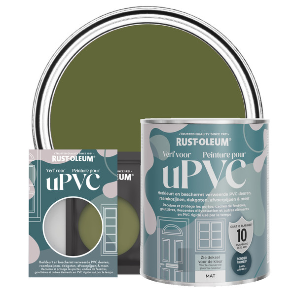 Verf voor PVC, Mat  - Jasper