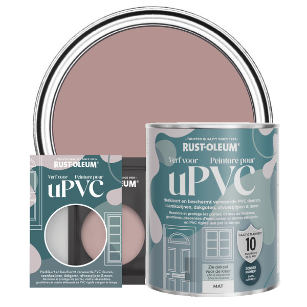 Verf voor PVC, Mat  - Blush