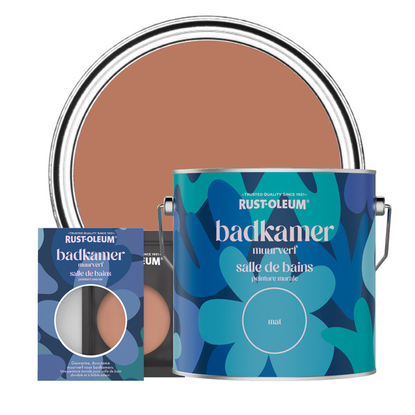 Keuken Muur- en Plafondverf - Siena