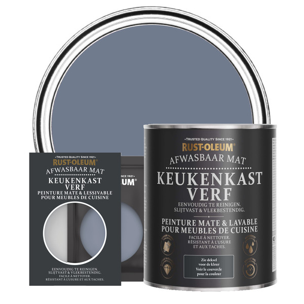 Keukenkast verf, Mat  - Hush