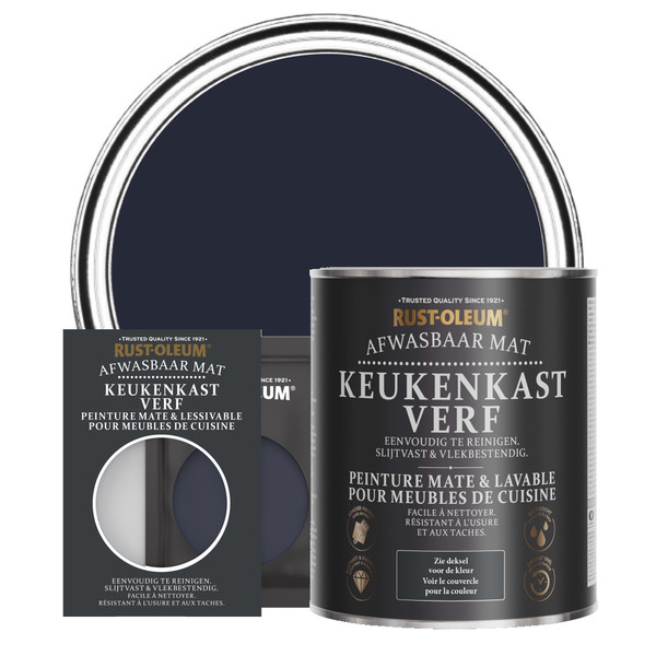 Keukenkast verf, Mat  - Oddysee