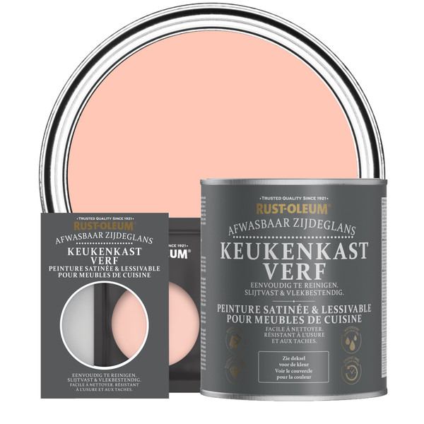 Keukenkast verf, Zijdeglans  - Zeester