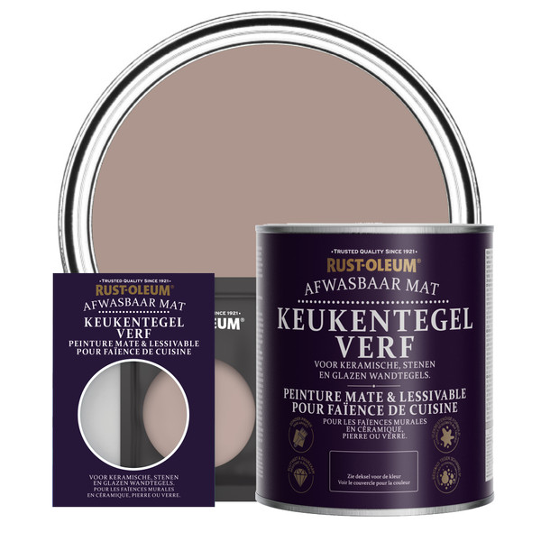 Keukentegelverf, Mat  - Rozelinde