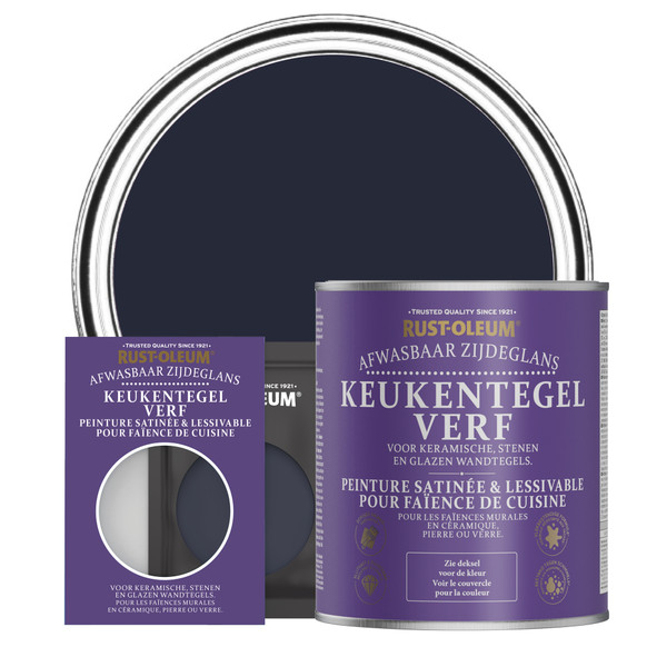 Keukentegelverf, Zijdeglans  - Oddysee