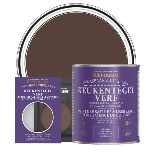 Keukentegelverf, Zijdeglans  - Valentina