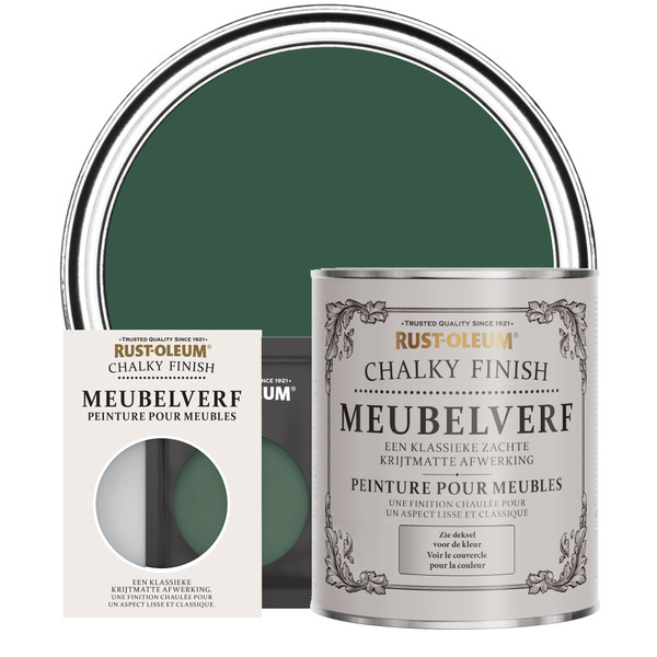 Chalky Meubelverf - Dennenbos