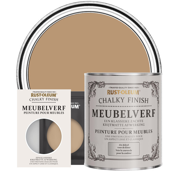 Chalky Meubelverf - Argile