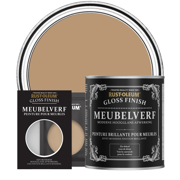 Meubelverf, Hoogglans - Argile