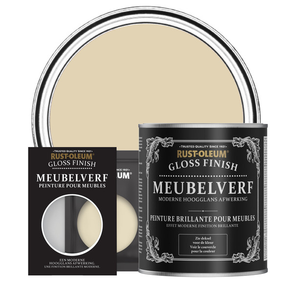 Meubelverf, Hoogglans - Sandhaven