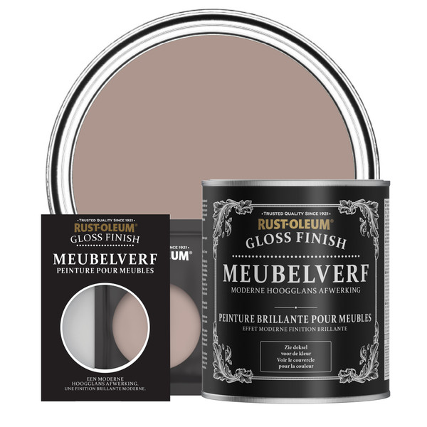 Meubelverf, Hoogglans - Rozelinde