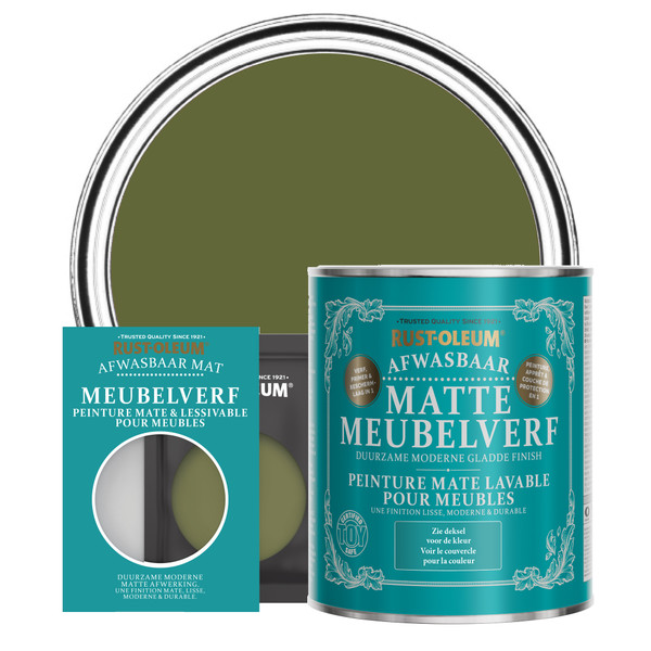 Meubelverf, Mat - Jasper