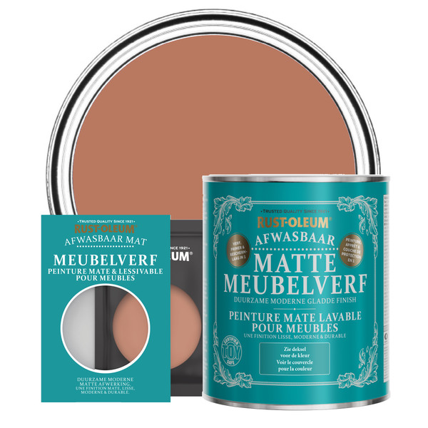 Meubelverf, Mat - Siena