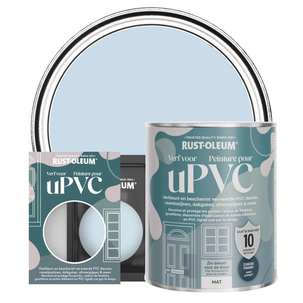 Verf voor PVC, Mat  - Blauwe Lucht