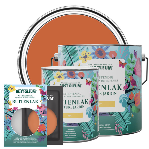 Buitenlak, Mat  - Chai Thee