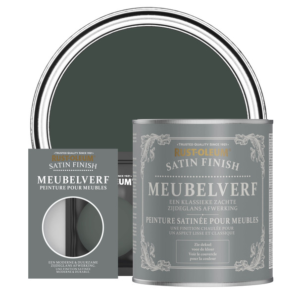 Meubelverf, Zijdeglans - Avonddiner