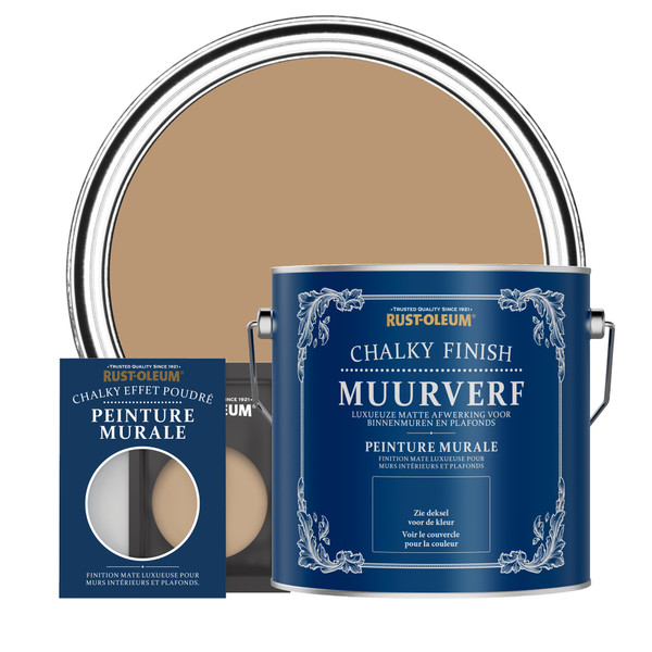 Muur- en Plafondverf Chalky  - Argile