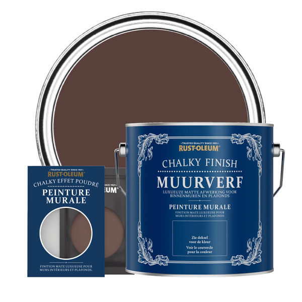 Muur- en Plafondverf Chalky  - Valentina