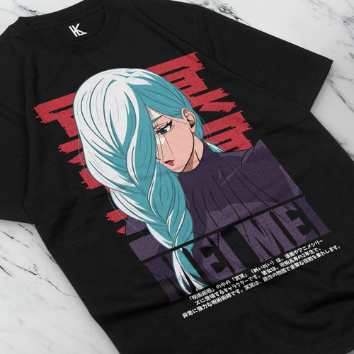 Mei Mei Jujutsu Kaisen Graphic Tee
