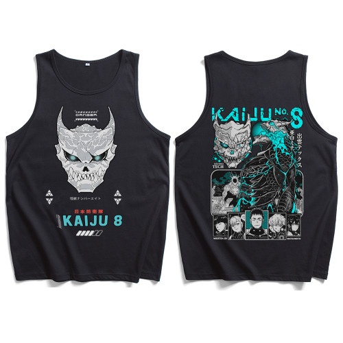Kaiju No. 8 Anime Tank Top