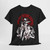 Hellsing-Inspired Alucard T-Shirt – Black Anime Tee