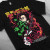 Demon Slayer-Inspired Tanjiro Kamado T-Shirt