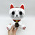 Turbo Granny Cat Plush – Dan Da Dan
