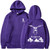 Ryuuku Skeleton Hoodie - Death Note