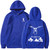 Ryuuku Skeleton Hoodie - Death Note