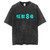 Kaiju No.8 Skull Graphic Vintage Tee