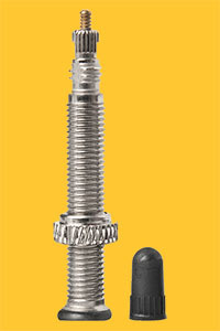 presta bike inner tube valve