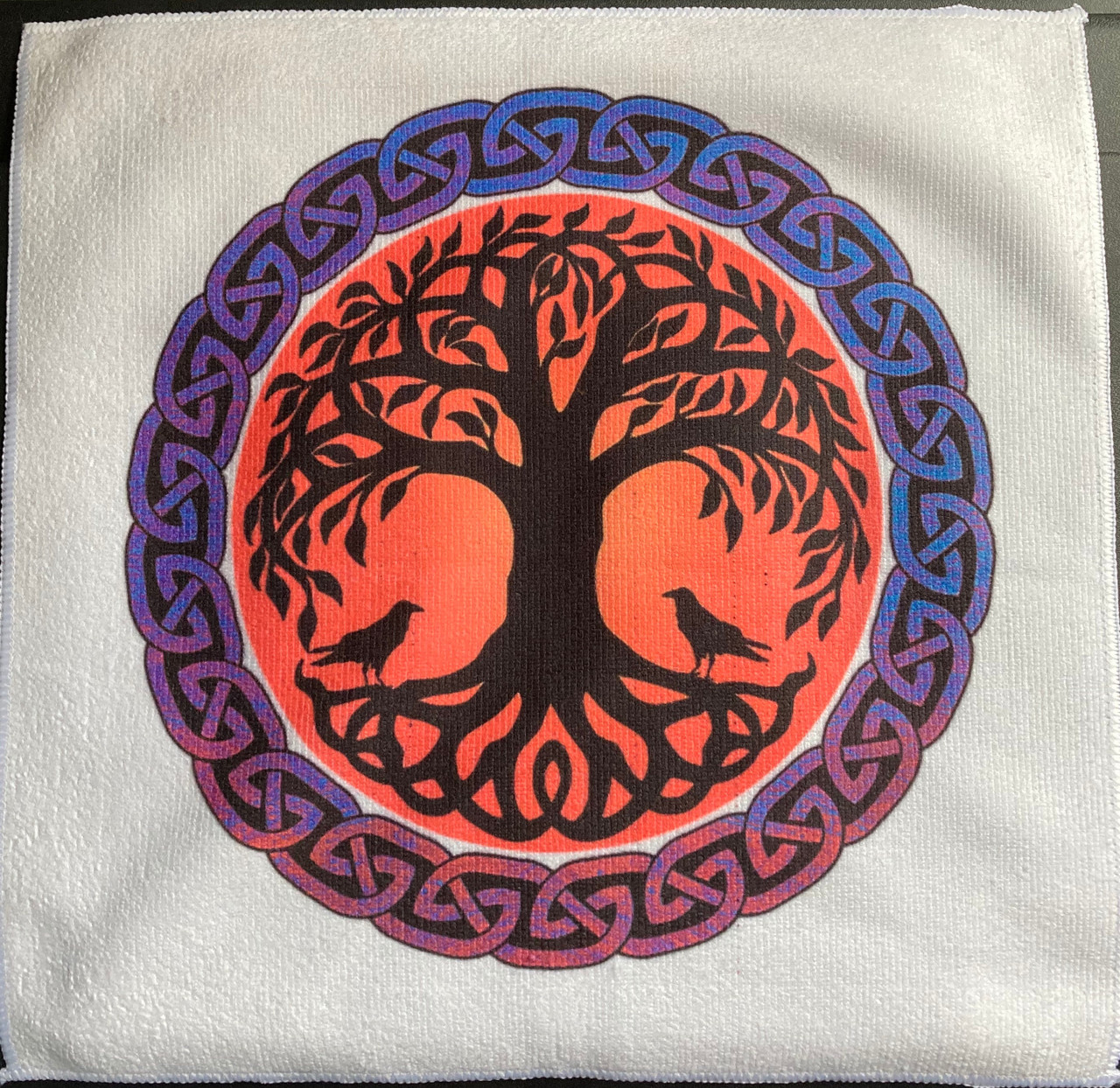 Celtic Tree of Life Car Accessories - Coasters, Air Freshener - Wiccan  Witch - Gothic Halloween Decor - Hagg's Life