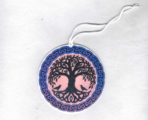 Tree of Life air freshener