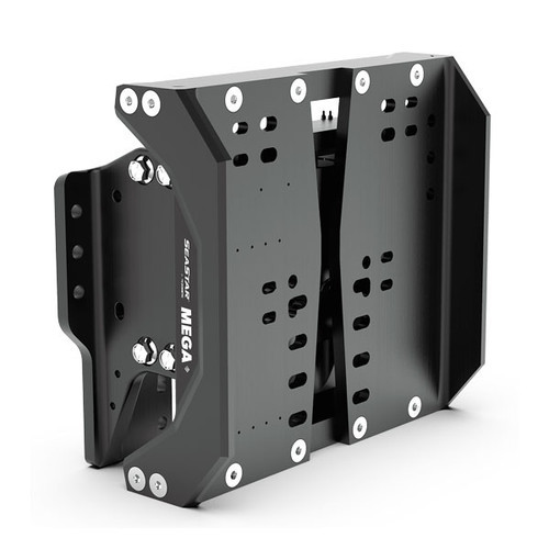 SeaStar Mega Jackplate - Standard Mount