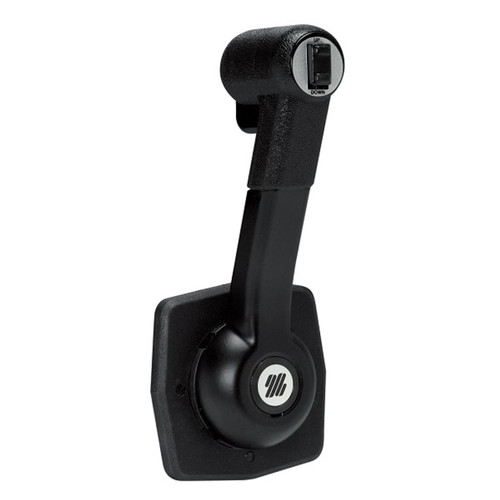 UFlex B184 Single Lever Side Mount Control wTrim
