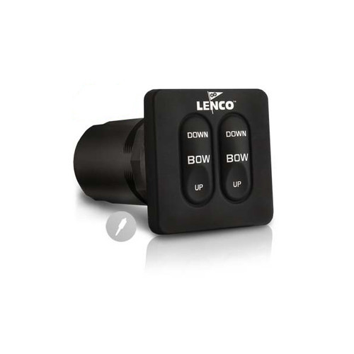 Lenco Standard Integrated Trim Tab Switch Kit