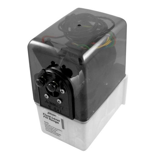 Bennett Trim Tab Hydraulic Power Unit 12 Volt