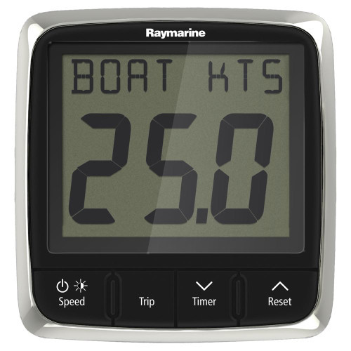 Raymarine E70058 i50 Speed Display System