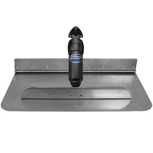 Bennett 24" x 12" BOLT Electric Trim Tab Kit