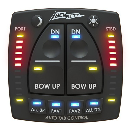 Bennett Hydraulic Pro Auto Trim Tab Switch