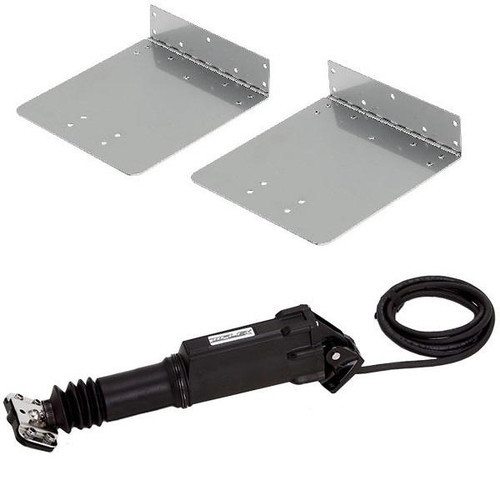 UFlex Standard Trim Tab Kit w/ AT Actuators