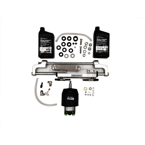 Uflex SilverSteer Universal Hydraulic Steering System